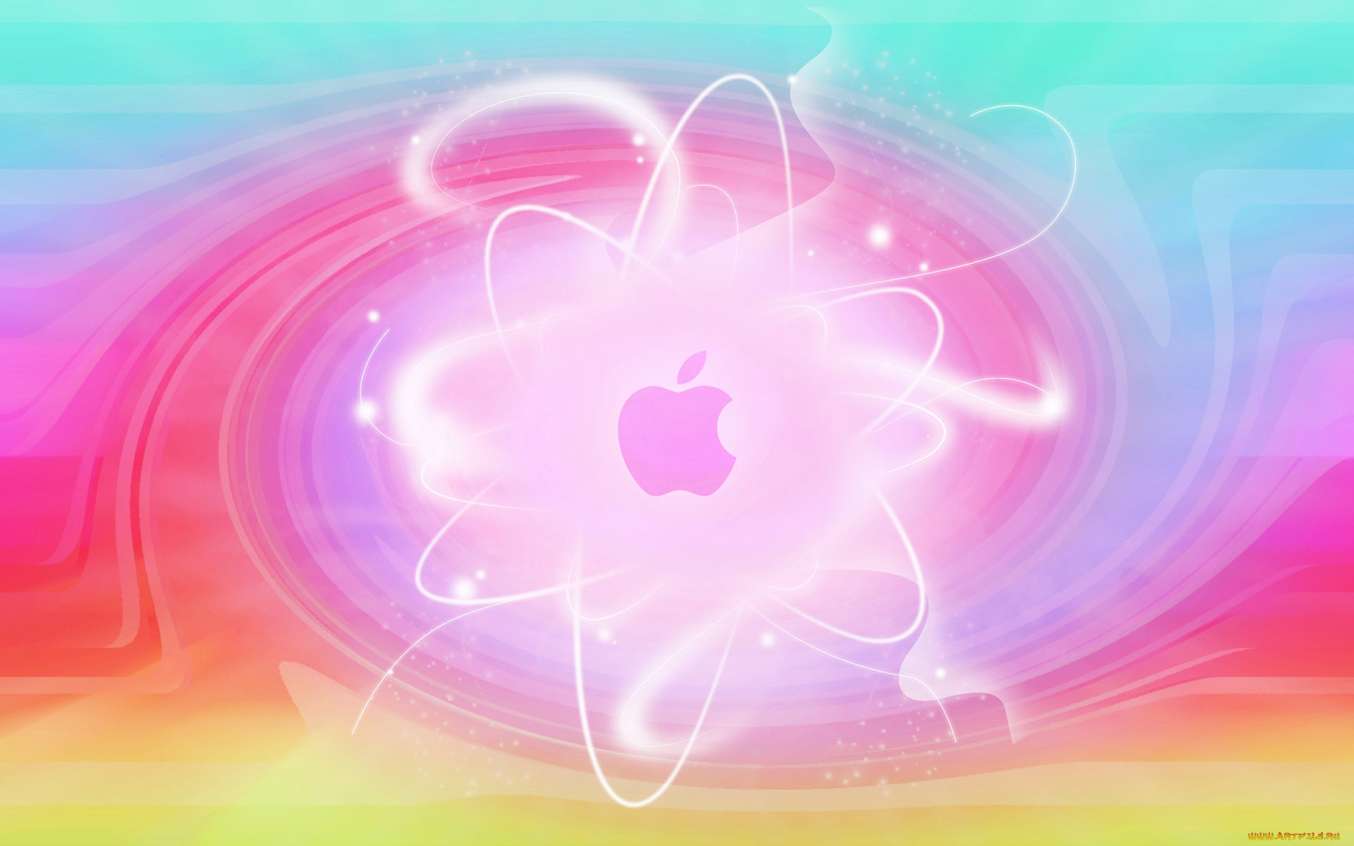 , apple